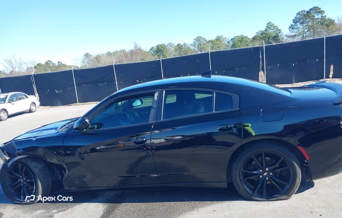 Dodge Charger 2018