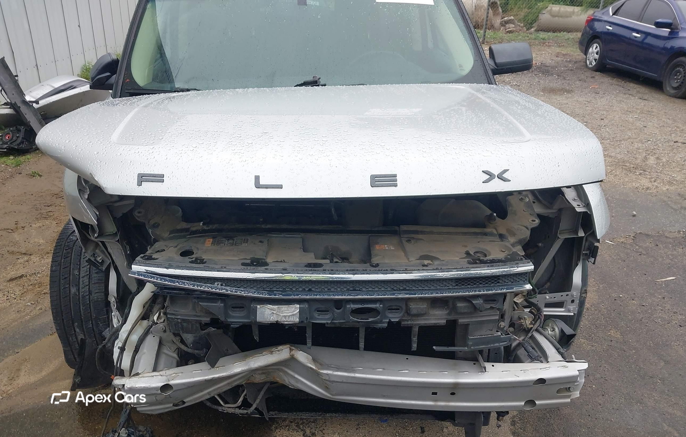 Ford Flex 2016