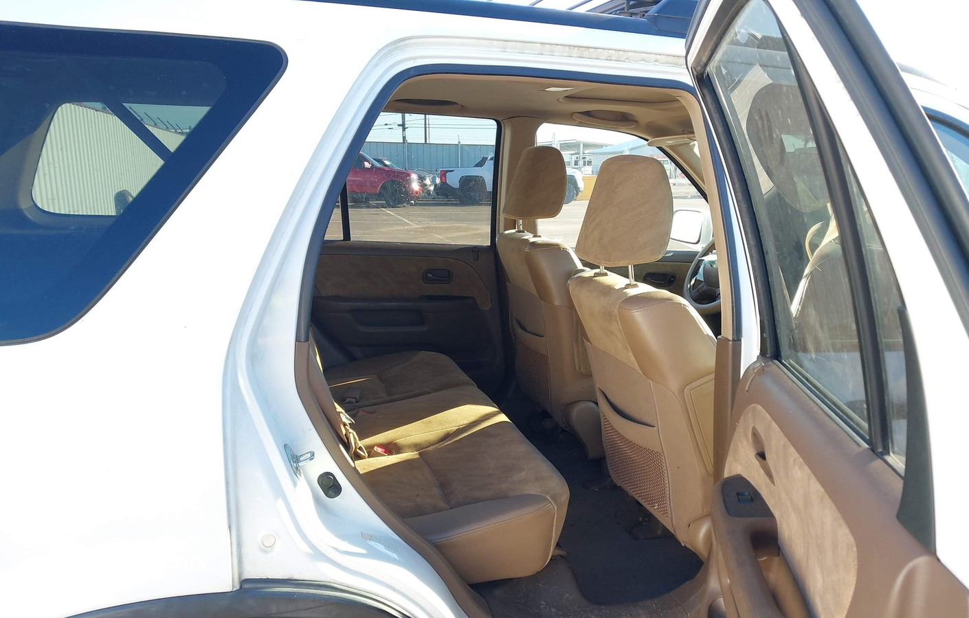 Honda CR-V 2002