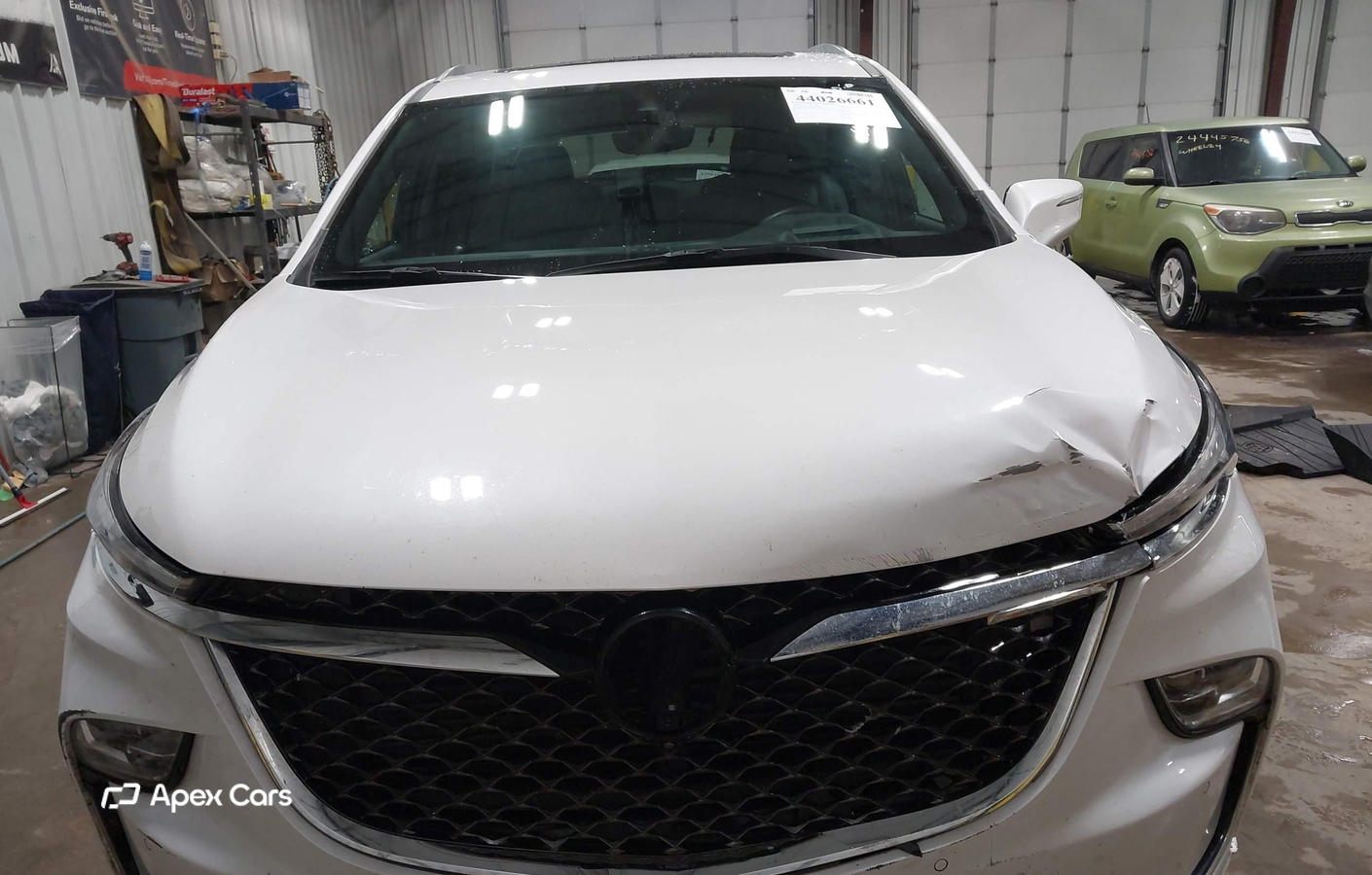 Buick Enclave 2024