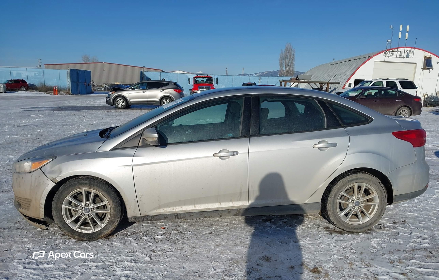 Ford Focus 2017