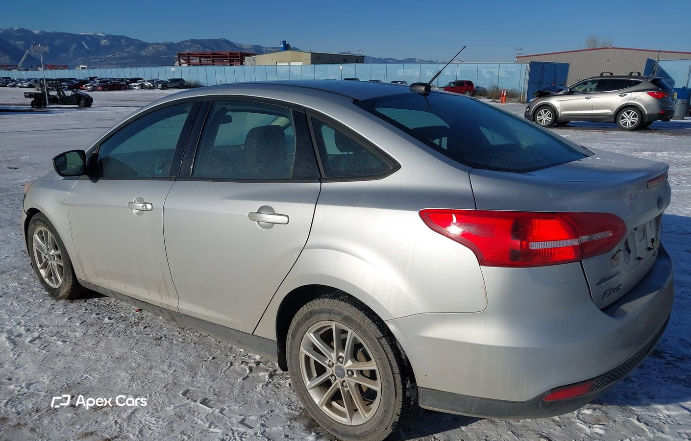 Ford Focus 2017