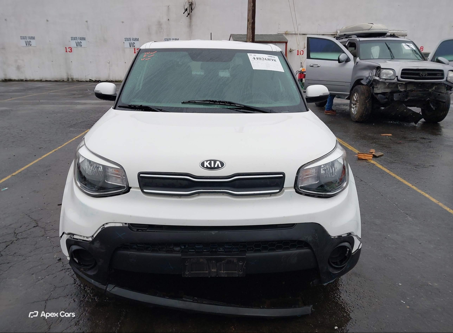 Kia Soul 2018