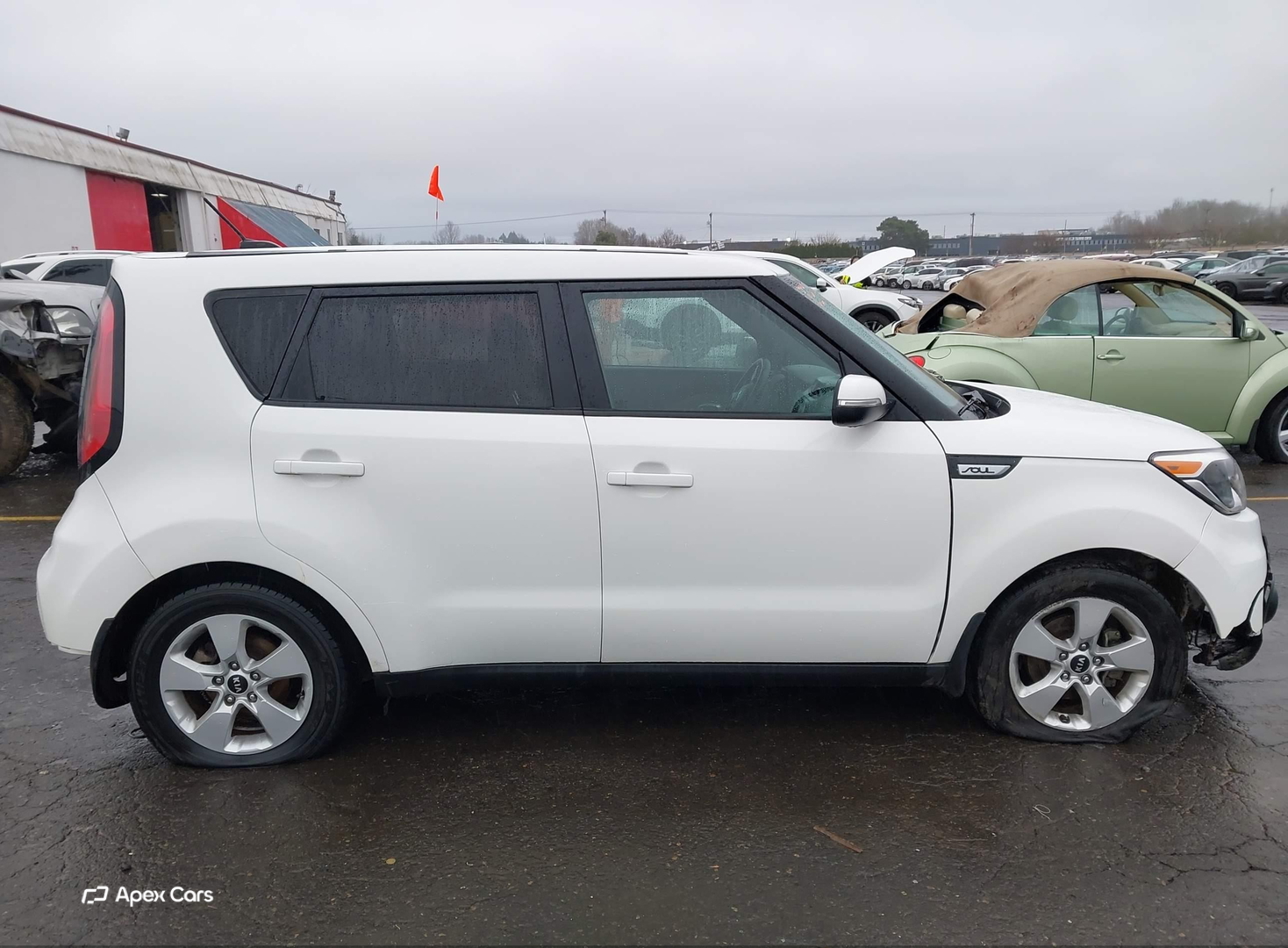 Kia Soul 2018
