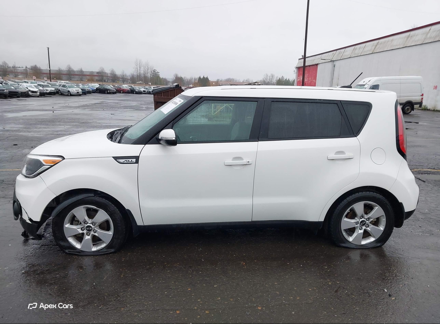 Kia Soul 2018