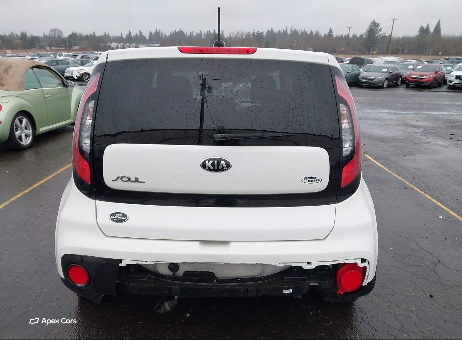 Kia Soul 2018