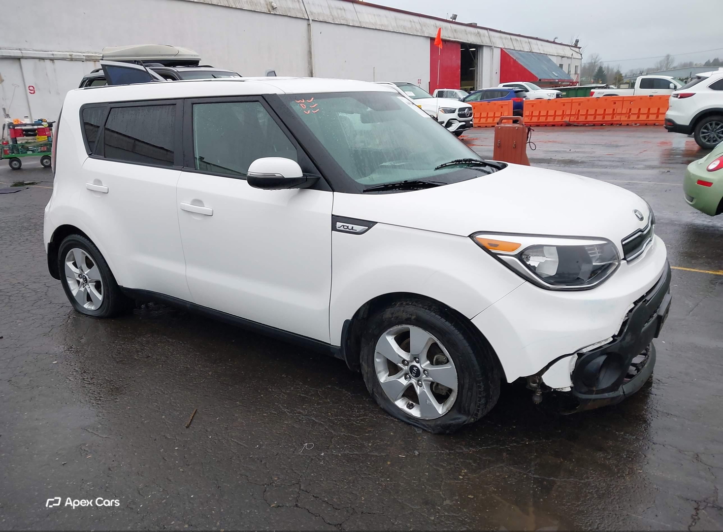 Kia Soul 2018