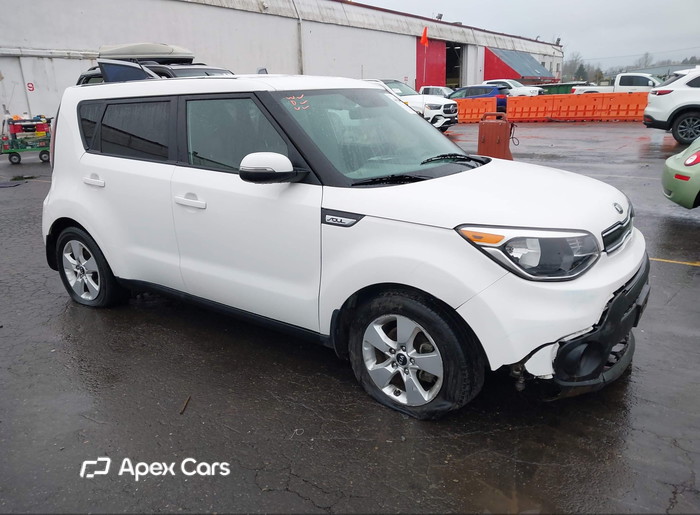 2018 Kia Soul - Zdjęcie 1 z 17