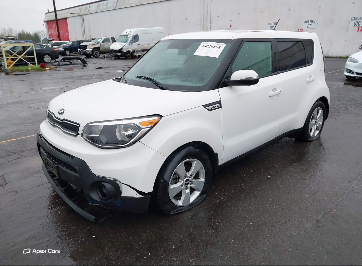 Kia Soul 2018
