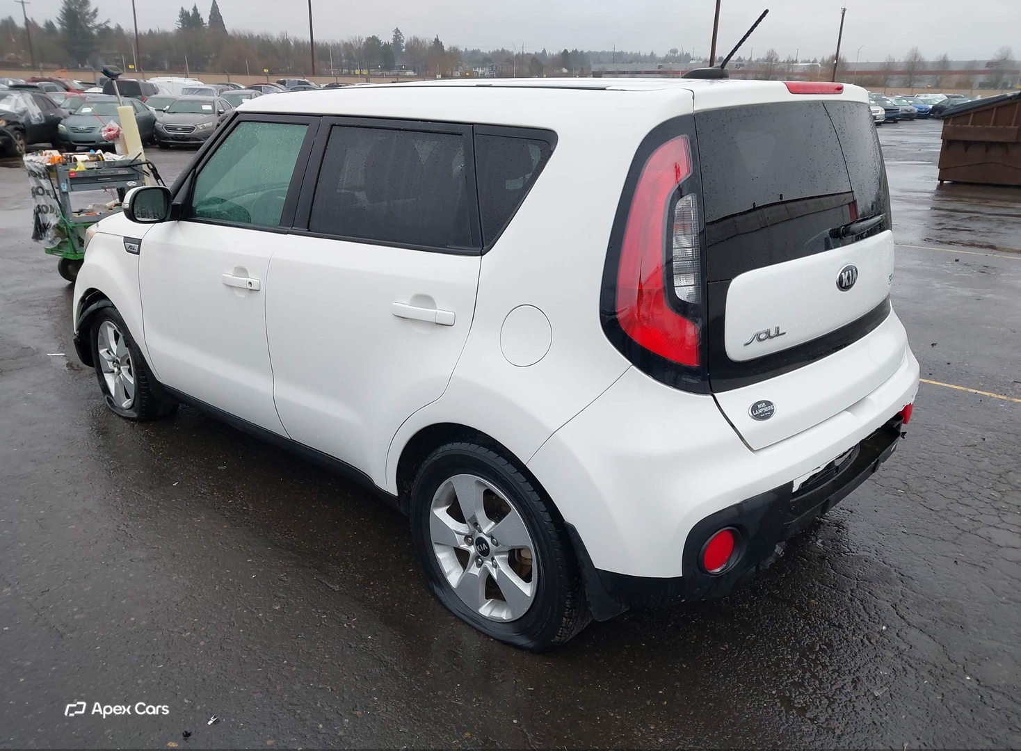 Kia Soul 2018