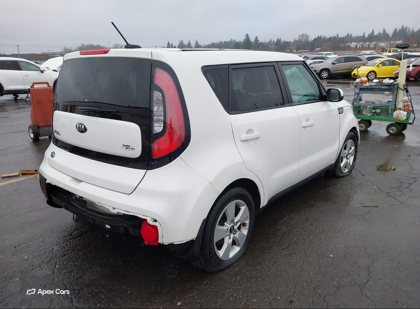 Kia Soul 2018