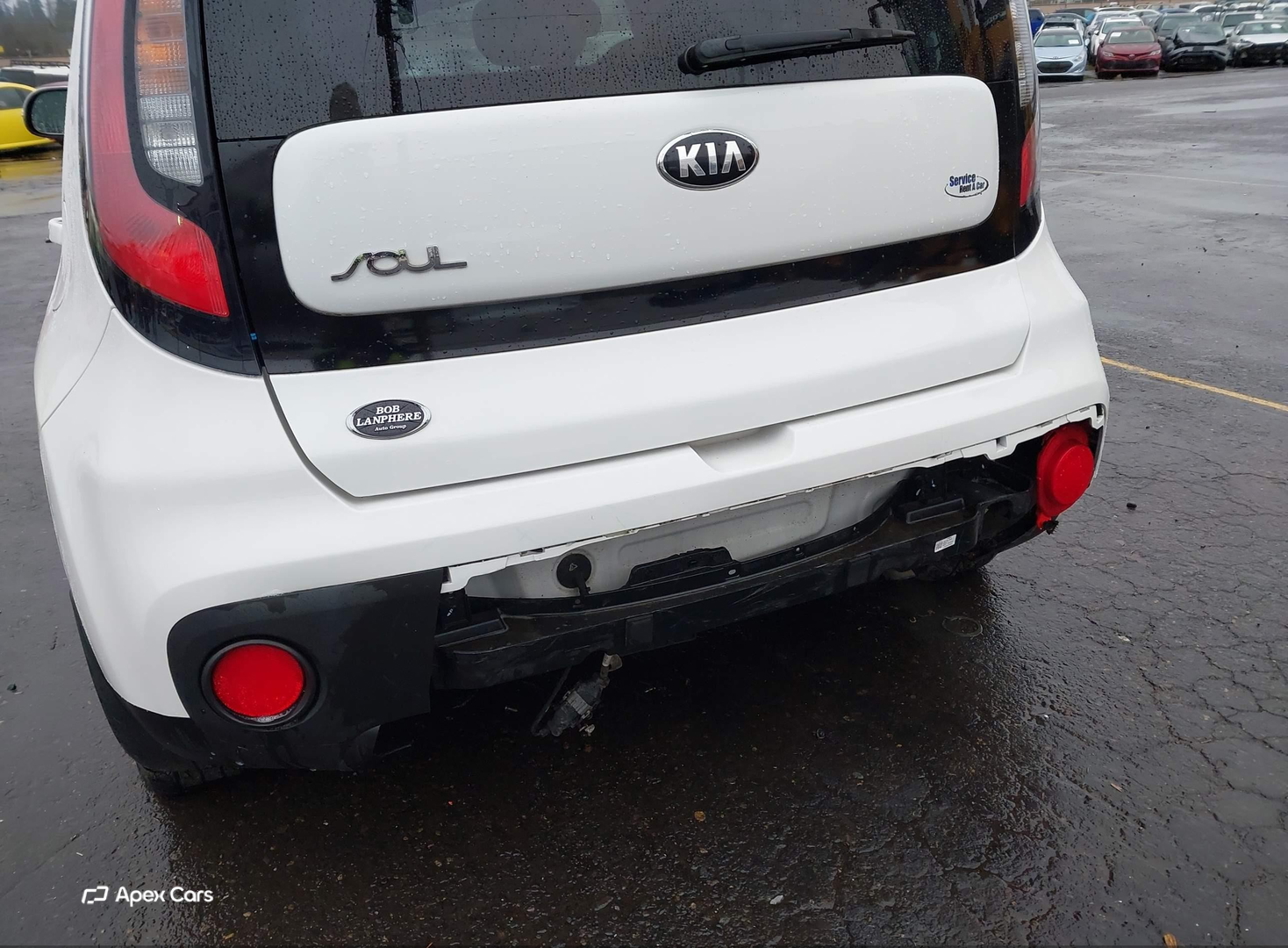 Kia Soul 2018