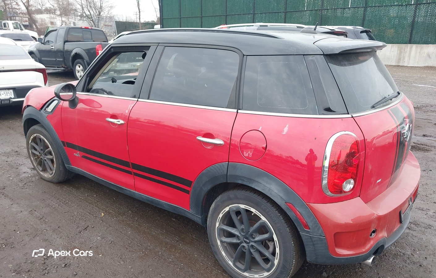 MINI 2012