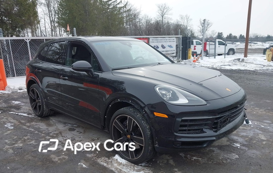 Porsche Cayenne 2021 - Image 1 of 18