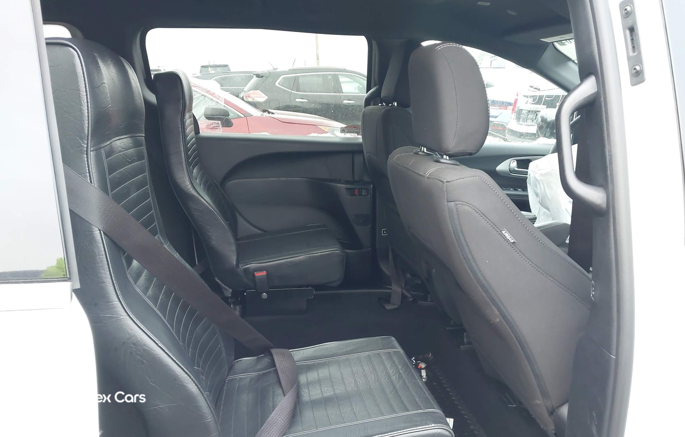 Chrysler Pacifica 2024