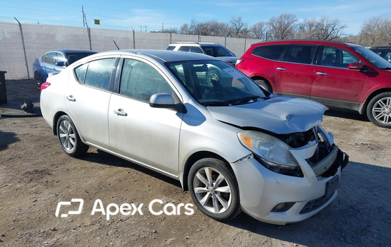 Nissan Versa 2014 - Image 1 of 17