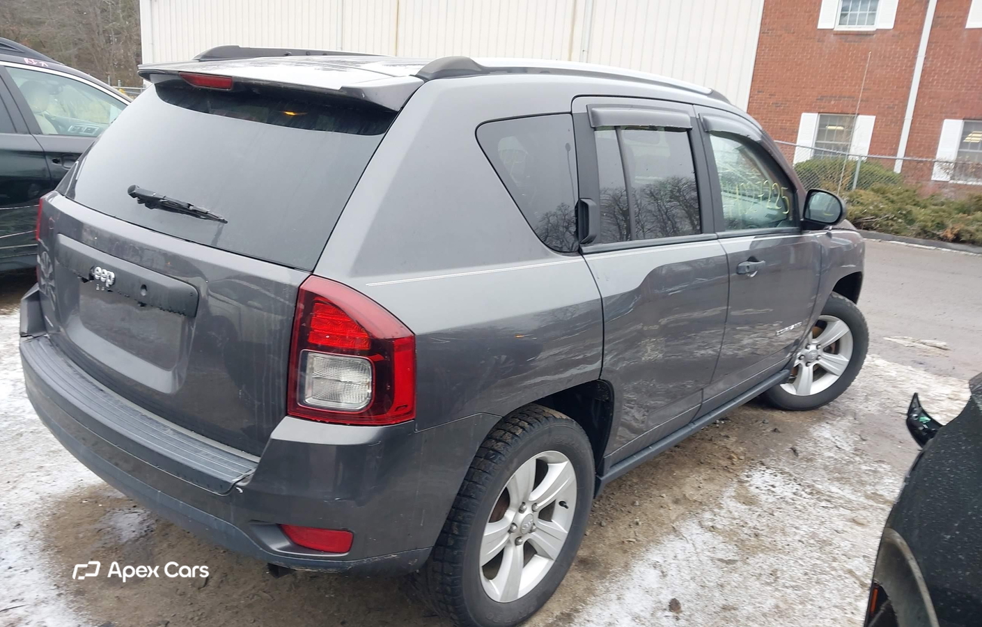 Jeep Compass 2015