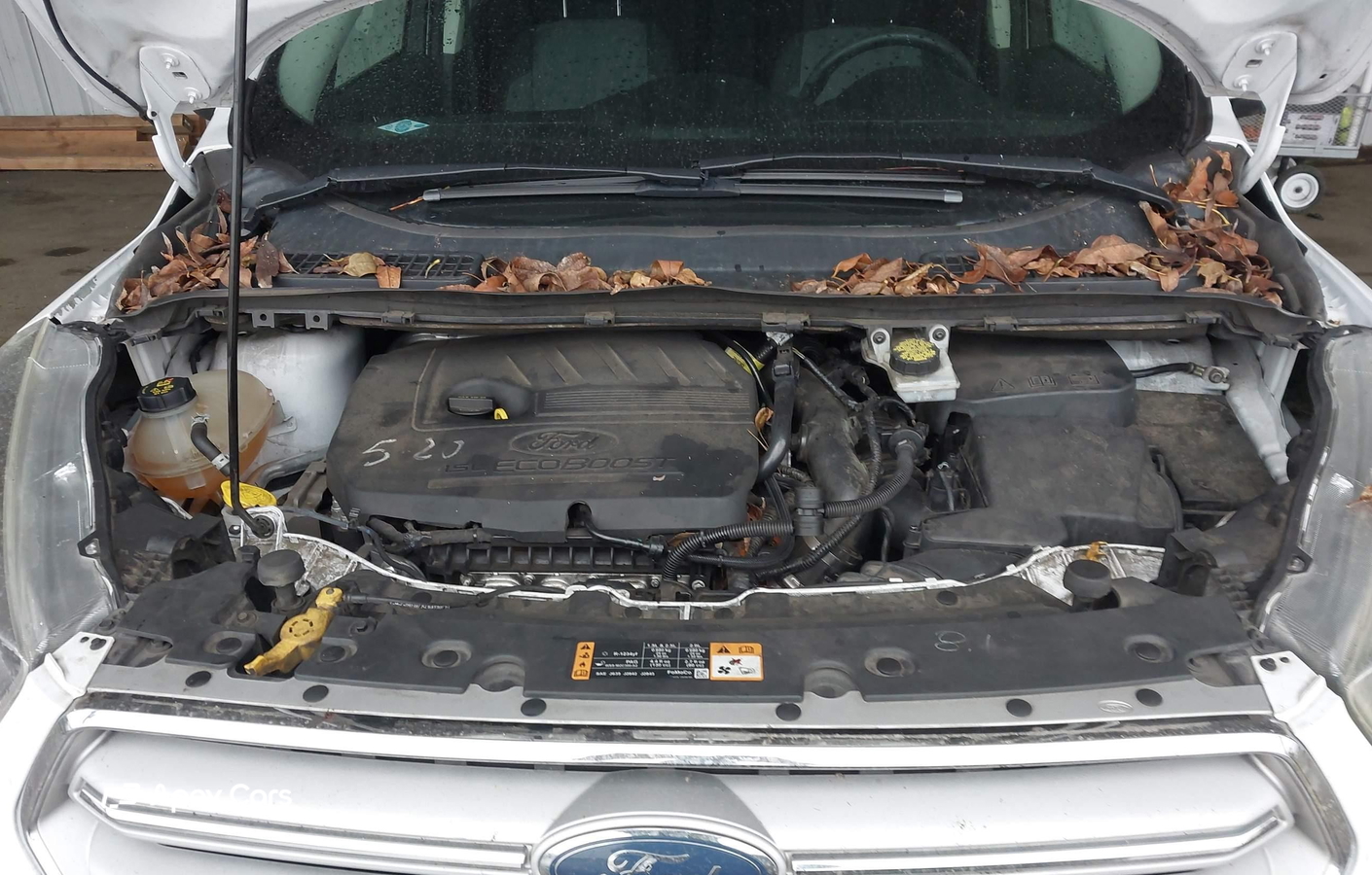 Ford Escape 2018