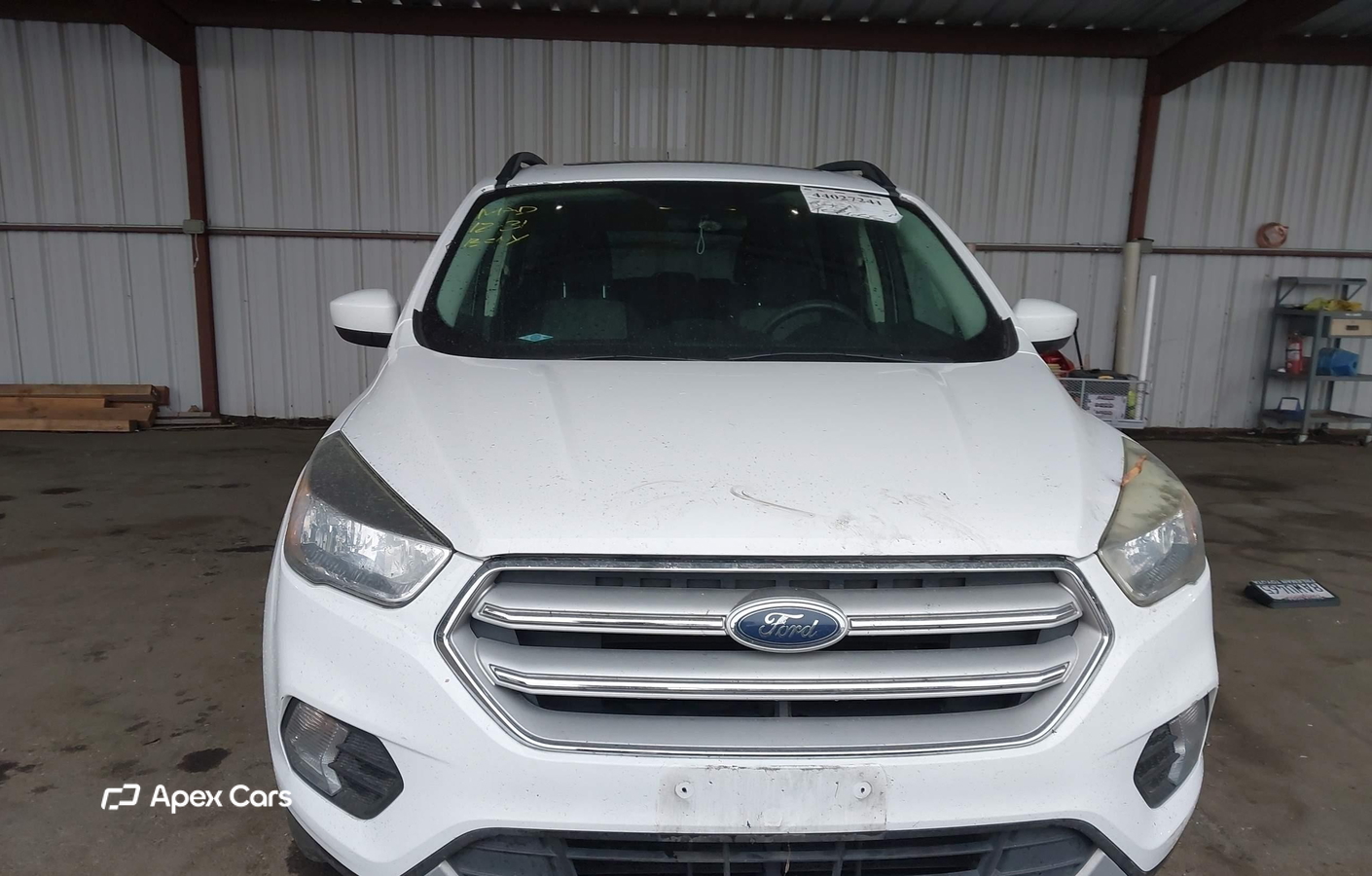 Ford Escape 2018