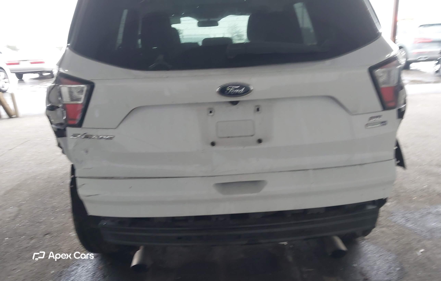 Ford Escape 2018
