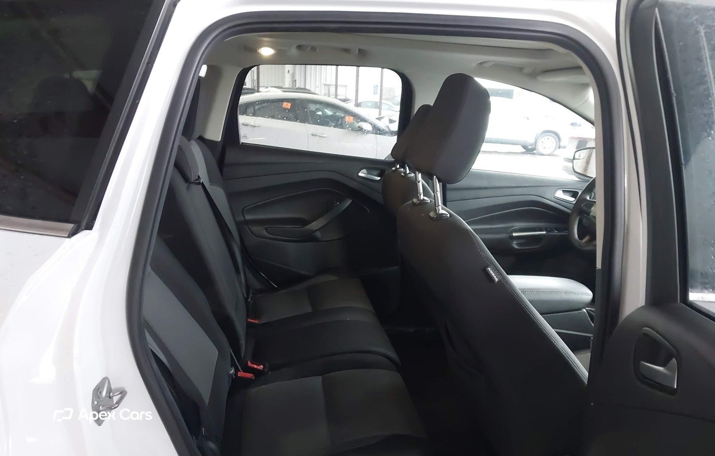 Ford Escape 2018