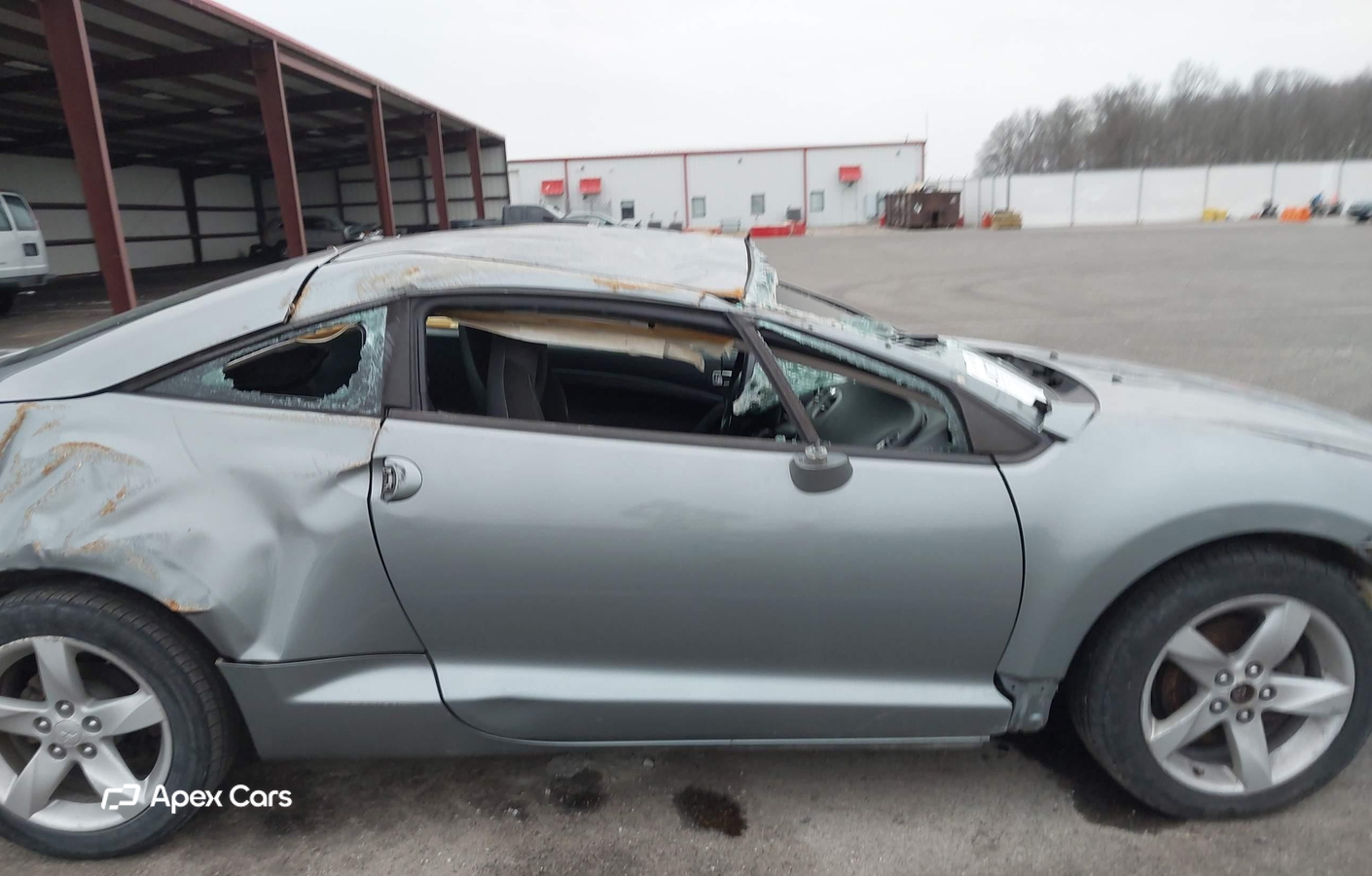 Mitsubishi Eclipse 2007