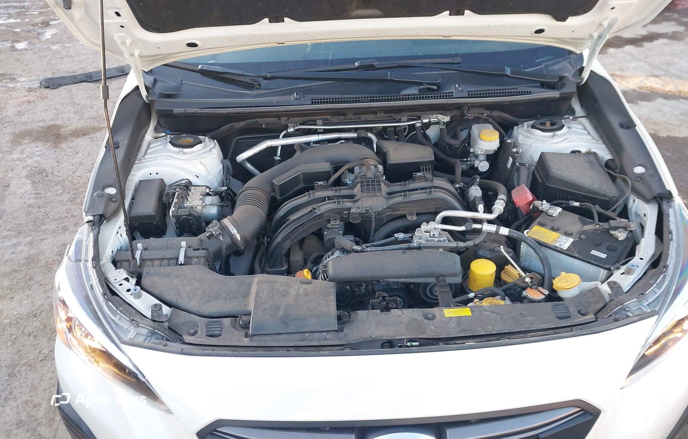 Subaru XV 2022