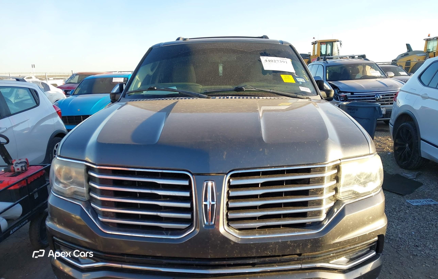 Lincoln Navigator 2015