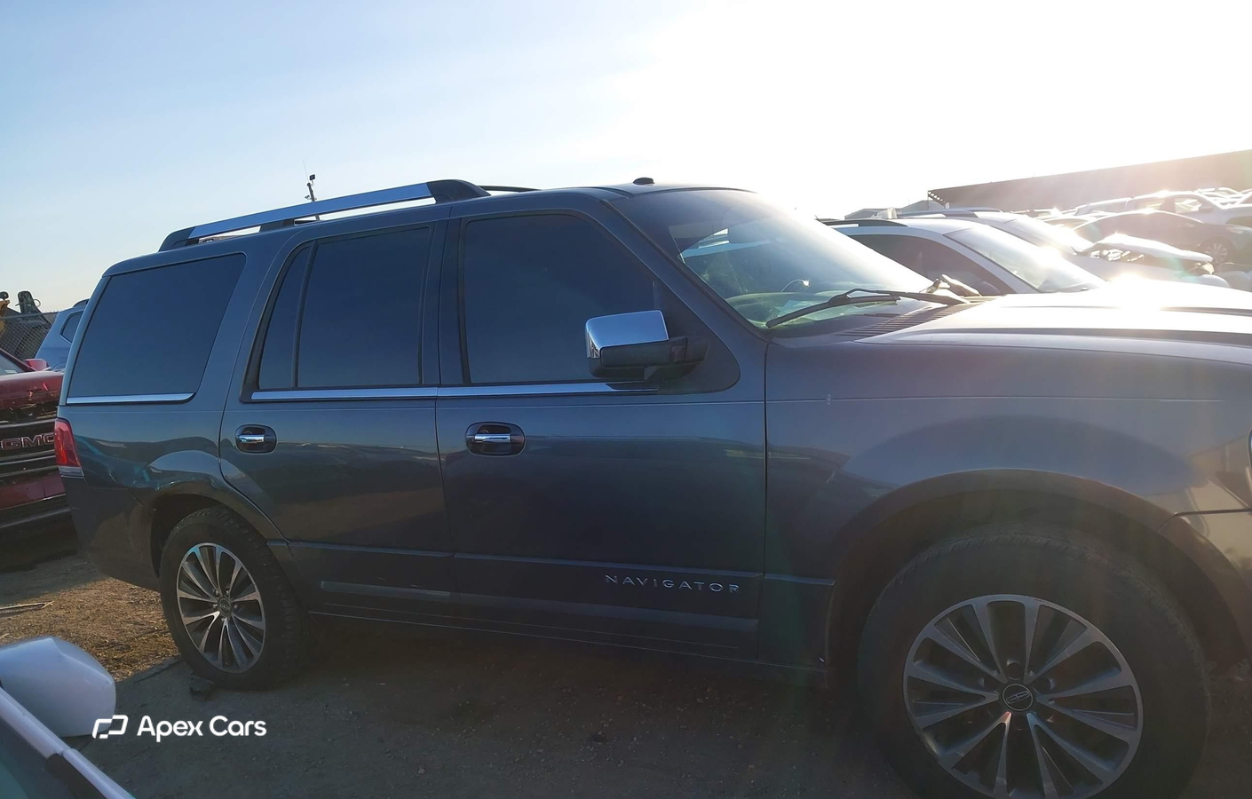 Lincoln Navigator 2015