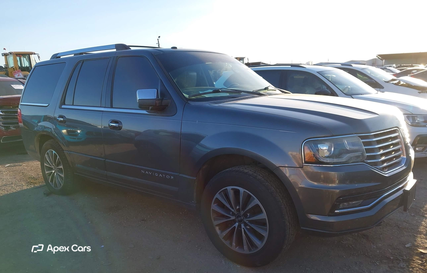 Lincoln Navigator 2015