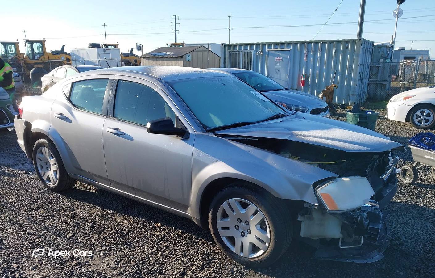 Dodge Avenger 2014
