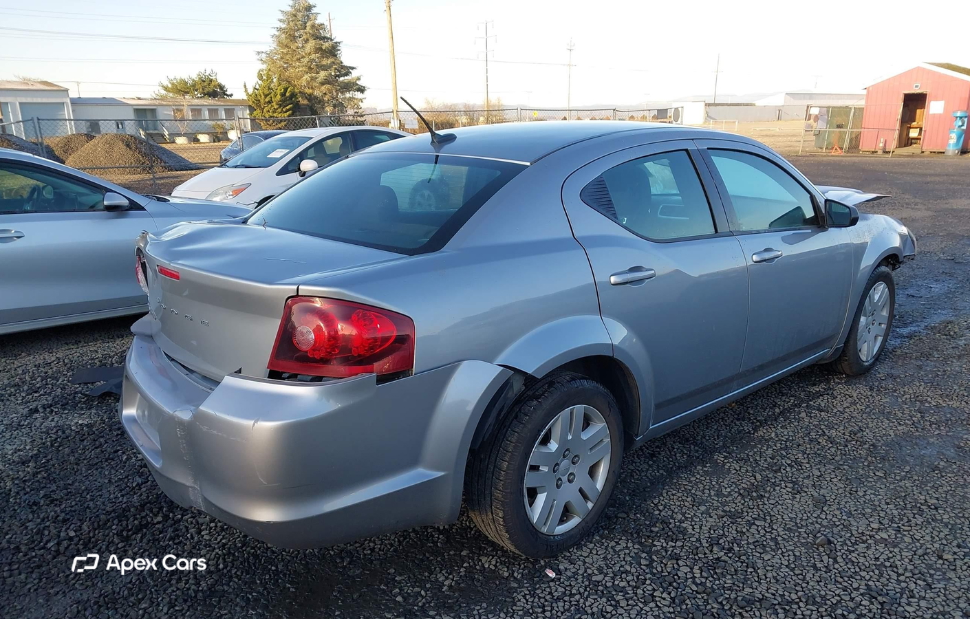 Dodge Avenger 2014