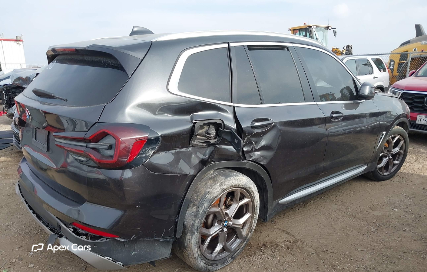 BMW X3 2022