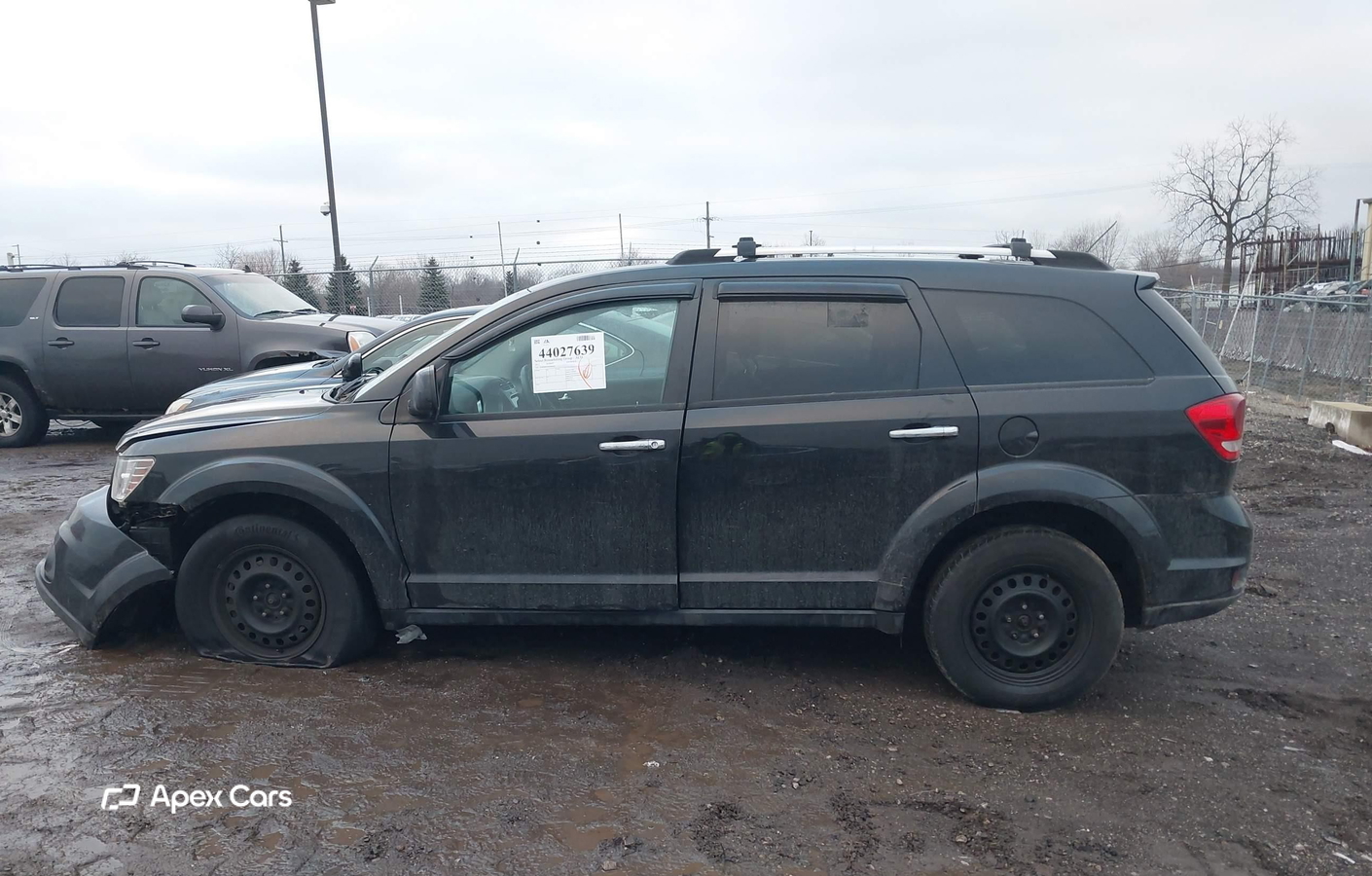Dodge Journey 2013