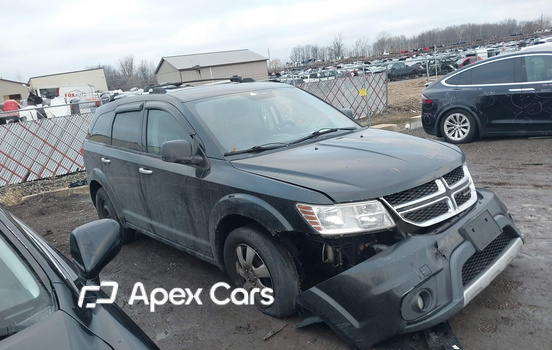 Dodge Journey 2013 - Zdjęcie 1 z 15