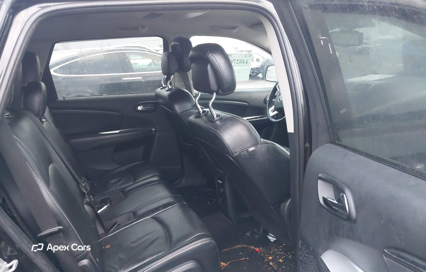 Dodge Journey 2013