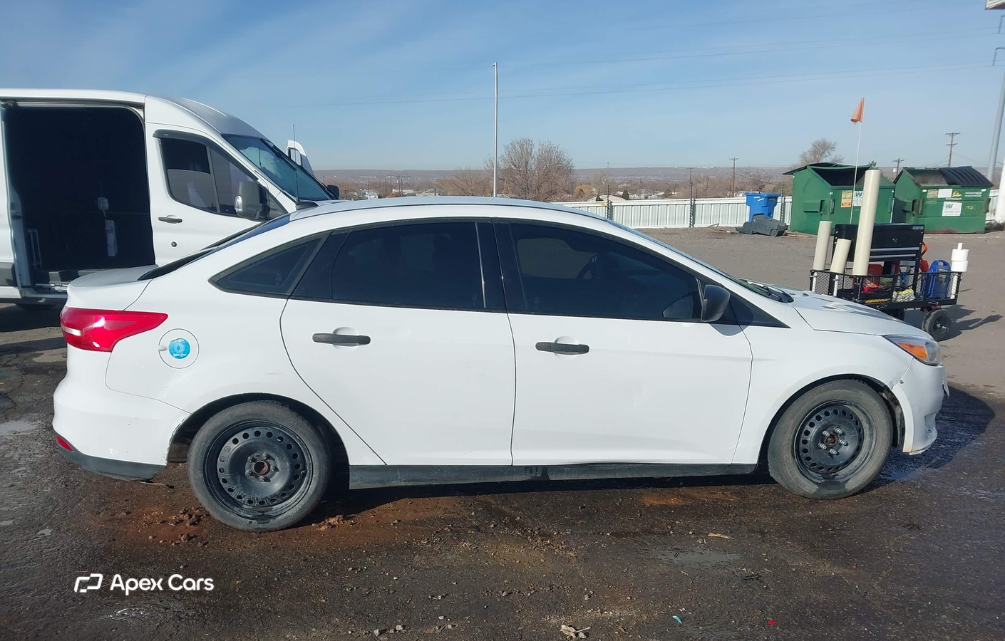 Ford Focus 2015