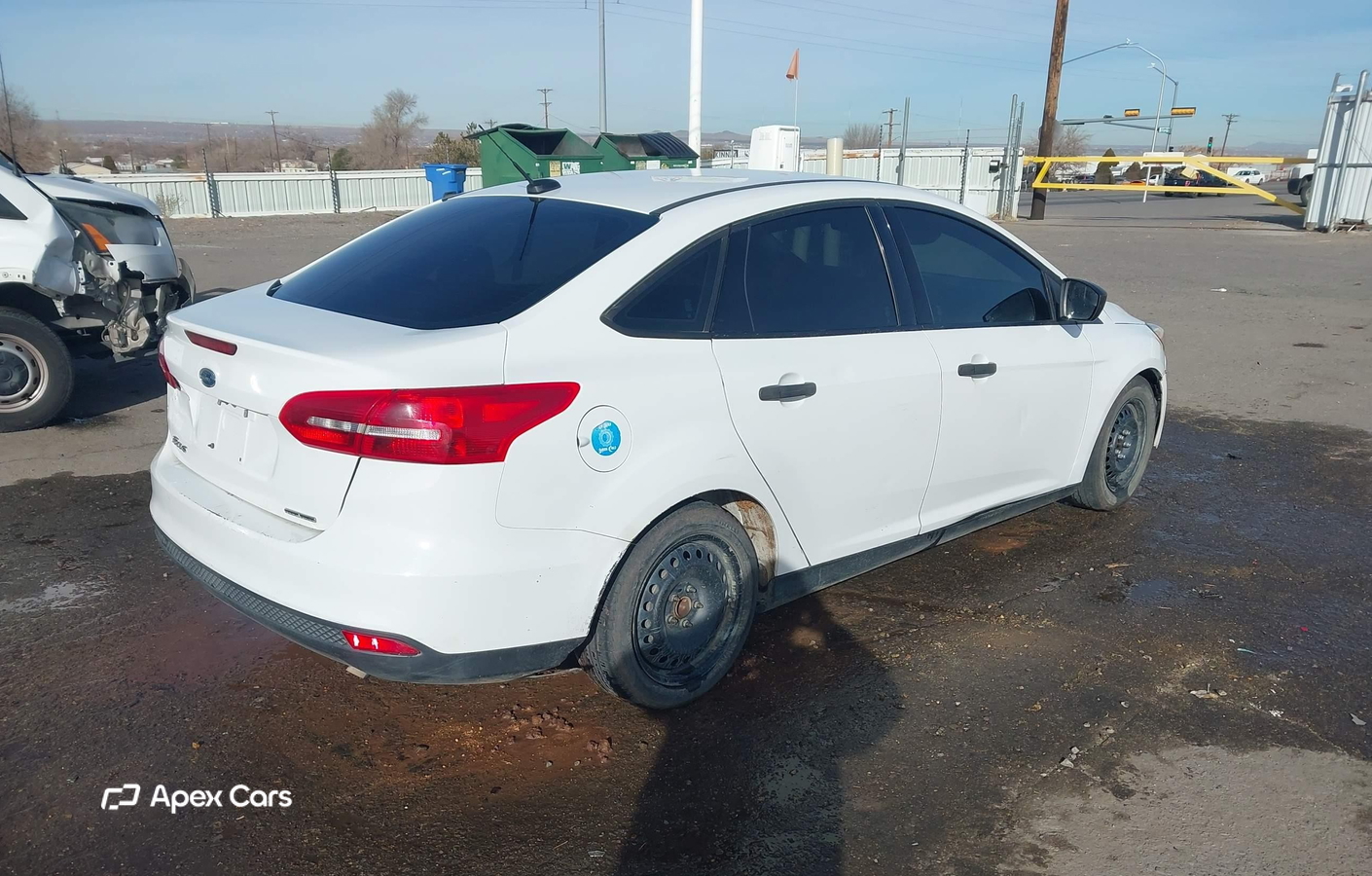 Ford Focus 2015