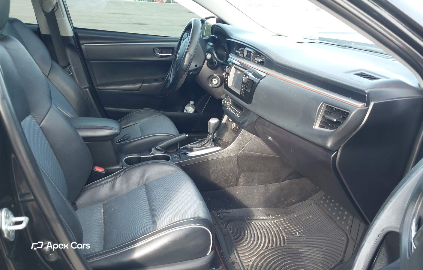 Toyota Corolla 2015