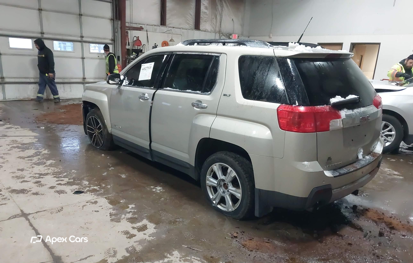 GMC Terrain 2011