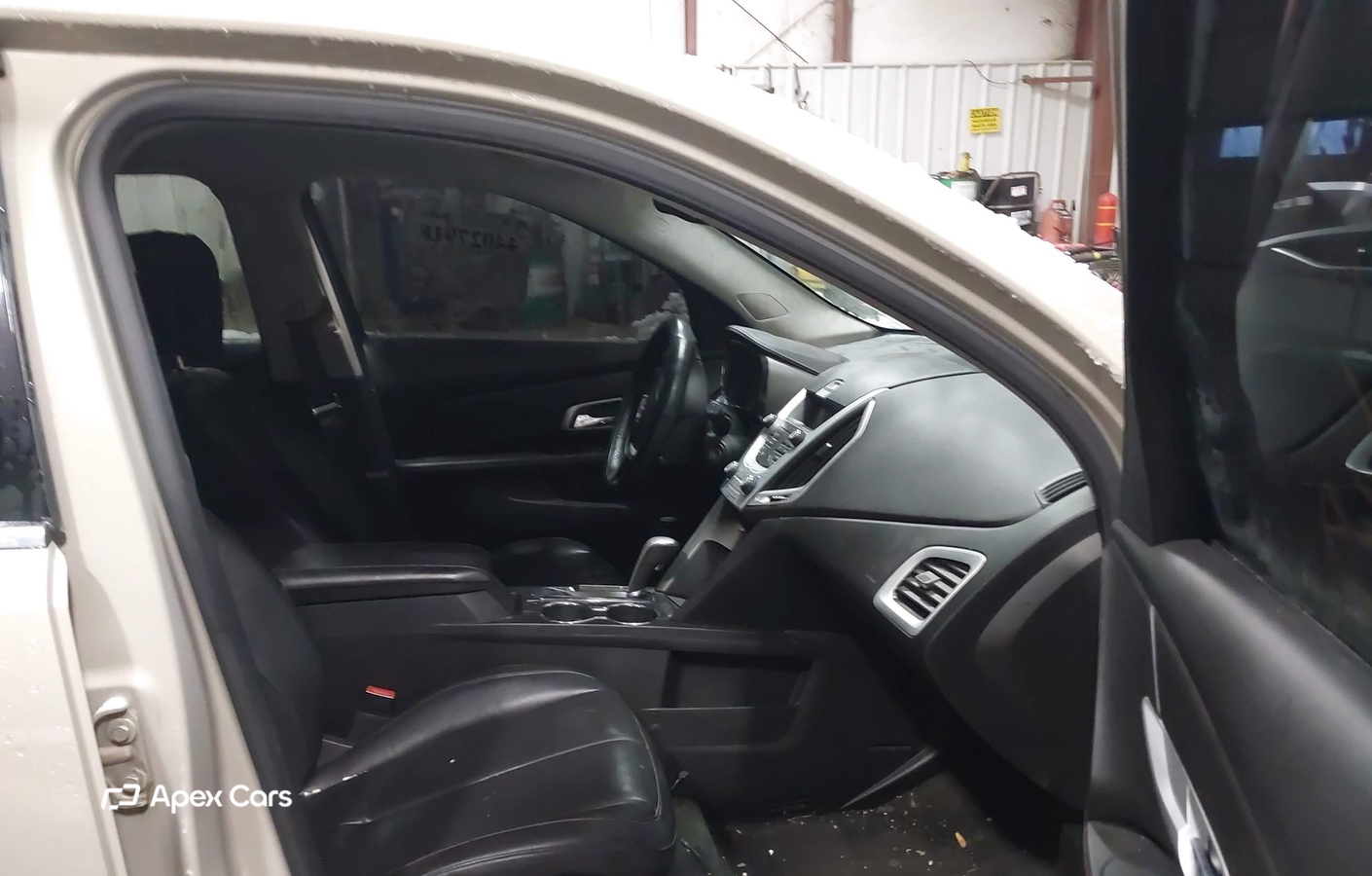 GMC Terrain 2011