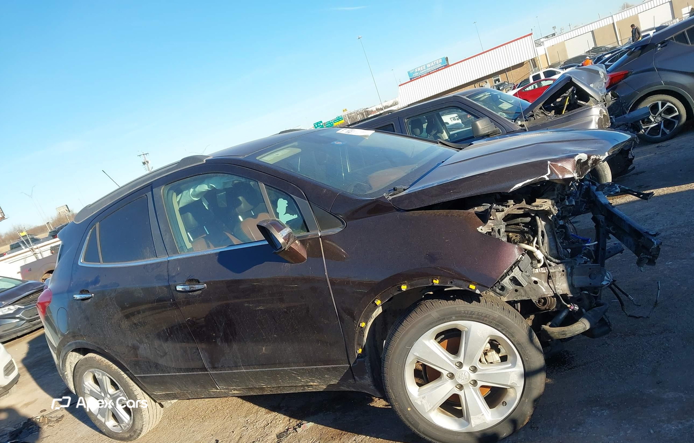 Buick Encore 2016