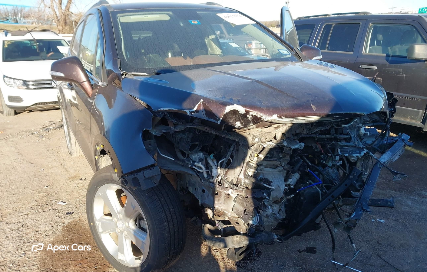 Buick Encore 2016