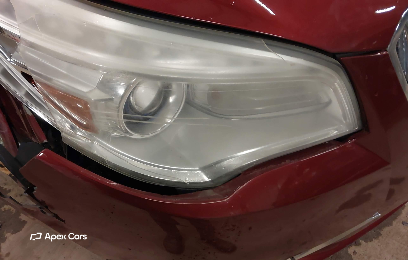 Buick Enclave 2015