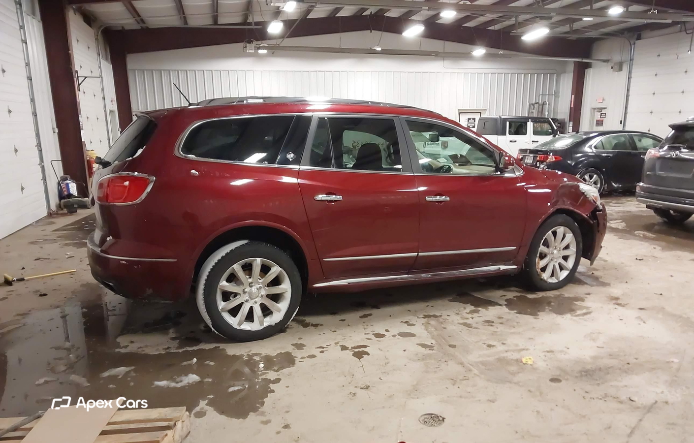 Buick Enclave 2015