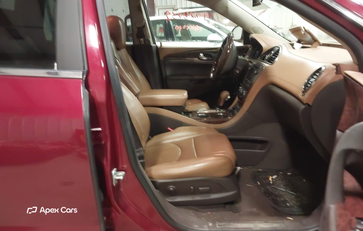 Buick Enclave 2015
