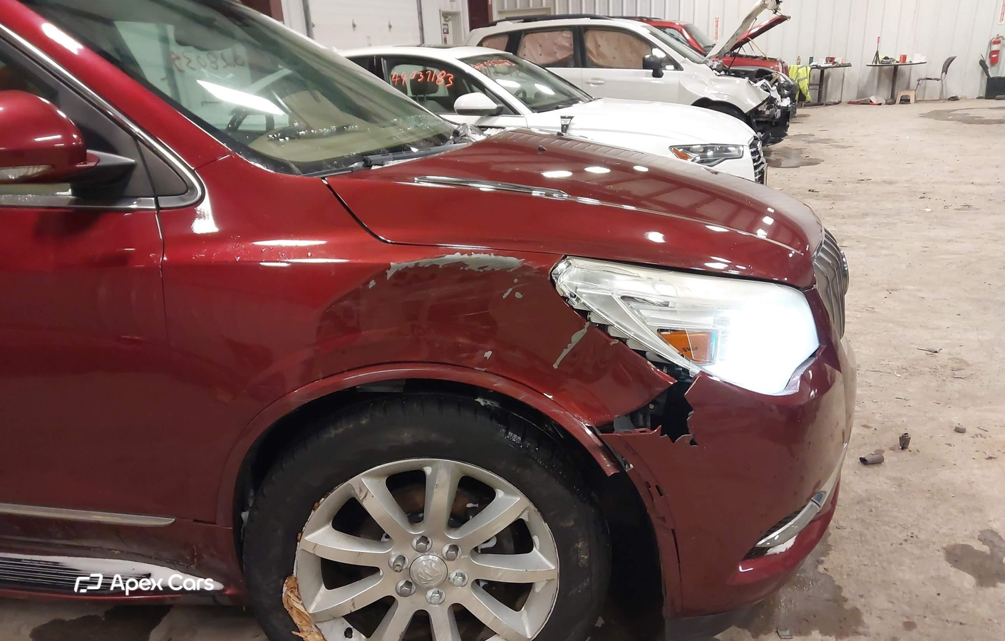 Buick Enclave 2015