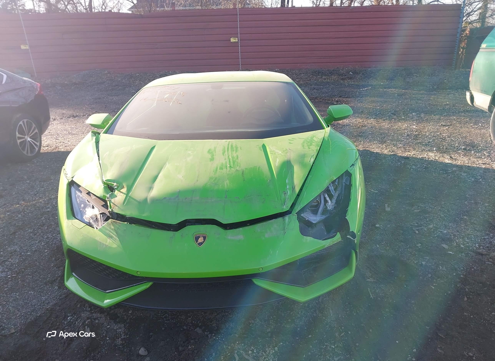 Lamborghini Huracán 2015