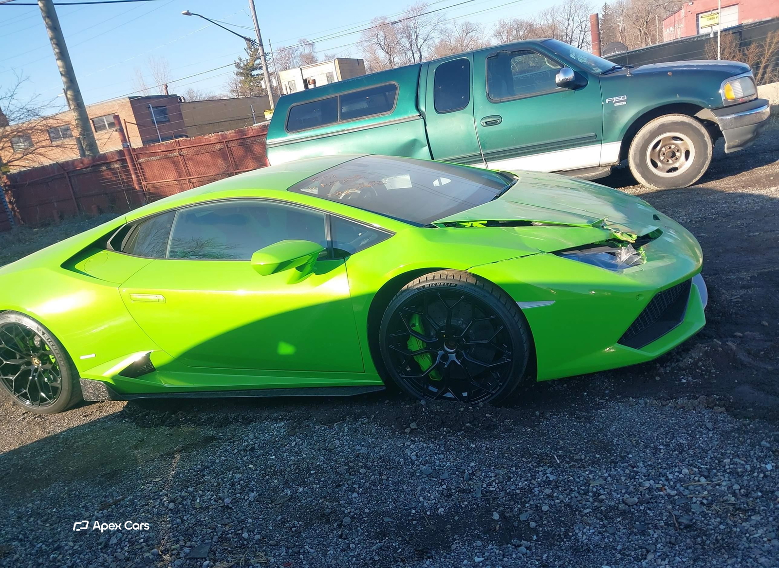 Lamborghini Huracán 2015