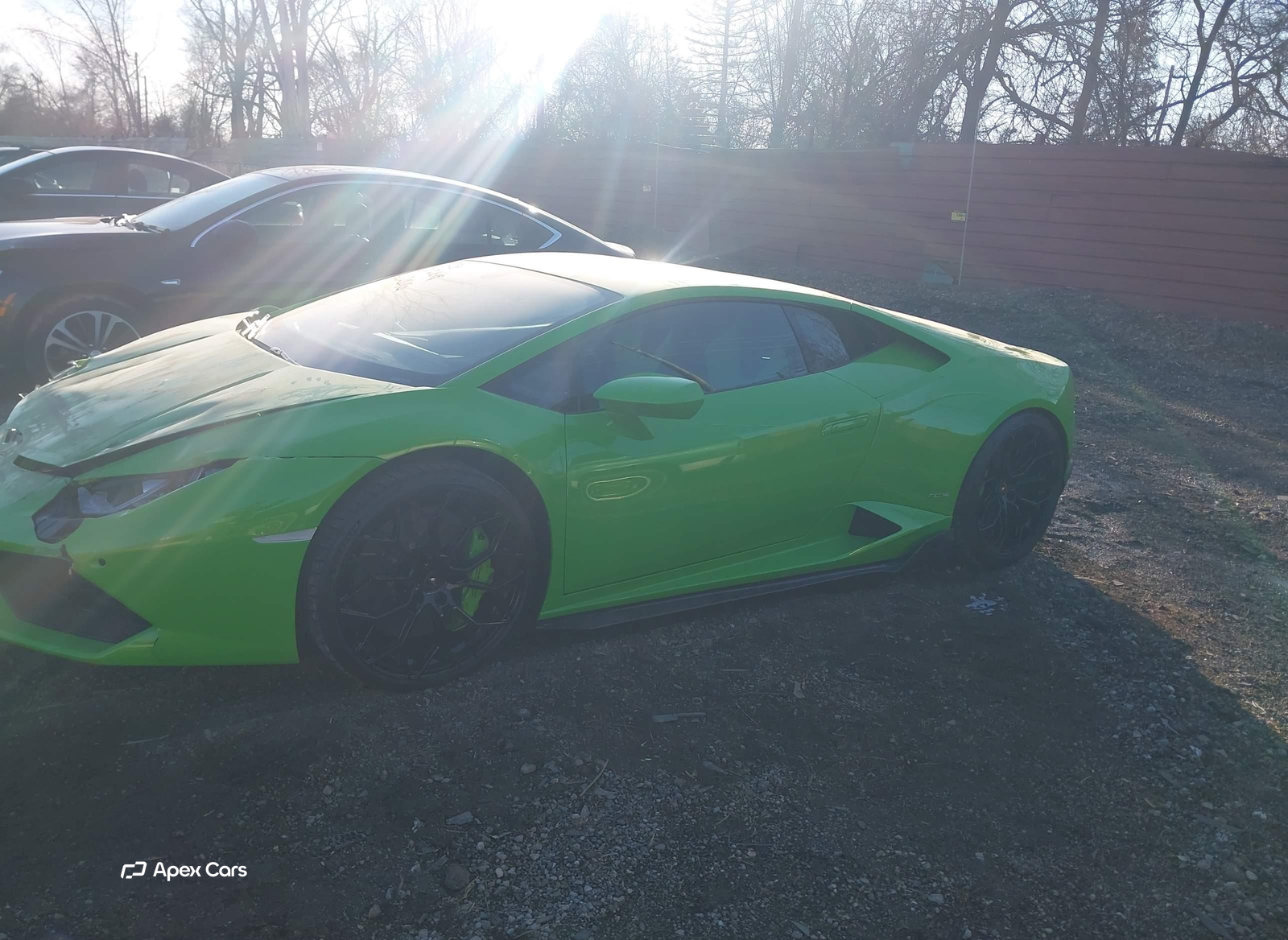 Lamborghini Huracán 2015